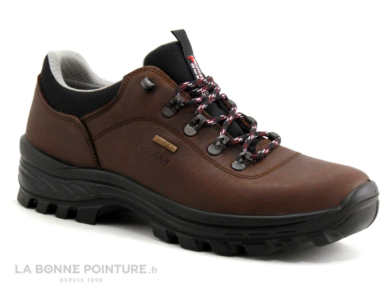 Grisport 10268D13G Marron - Chaussure Homme 1 Grisport 10268D13G Marron - Chaussure Homme