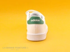 Adidas ADVANTAGE C EF0223 Blanc Vert - Basket Velcro Enfant -France Chaussure Soldes 2024 cd24607c73b9e66c561f35ea11d5d5ef 2627801 149862