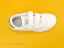 Adidas ADVANTAGE C EF0223 Blanc Vert - Basket Velcro Enfant -France Chaussure Soldes 2024 cd24607c73b9e66c561f35ea11d5d5ef 2627801 149864