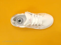 Chipie VOUTI Blanc Papillons - Basket Fille -France Chaussure Soldes 2024 cd24607c73b9e66c561f35ea11d5d5ef 2765501 156235