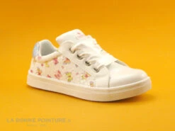 Chipie VOUTI Blanc Papillons - Basket Fille -France Chaussure Soldes 2024 cd24607c73b9e66c561f35ea11d5d5ef 2765501 156240