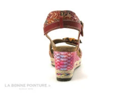 Laura Vita FACYO 06 Rouge - Fleur - Nu-pieds Compense 10 Laura Vita FACYO 06 Rouge - Fleur - Nu-pieds Compense -France Chaussure Soldes 2024 cd24607c73b9e66c561f35ea11d5d5ef 2858301 158128