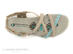 Skechers - Reggae Slim Vacay - Taupe - 40955 - Nu-pieds Vegan Femme -France Chaussure Soldes 2024 cd24607c73b9e66c561f35ea11d5d5ef 2875001 159393