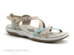 Skechers - Reggae Slim Vacay - Taupe - 40955 - Nu-pieds Vegan Femme -France Chaussure Soldes 2024 cd24607c73b9e66c561f35ea11d5d5ef 2875001 159397