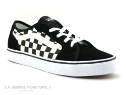 Vans FILMORE DECON Checkerboard Noir Blanc Damier - Basket -France Chaussure Soldes 2024 cd24607c73b9e66c561f35ea11d5d5ef 3095401 164614