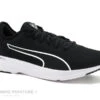 Puma ACCENT Black - 195515 - Basket Running Noire