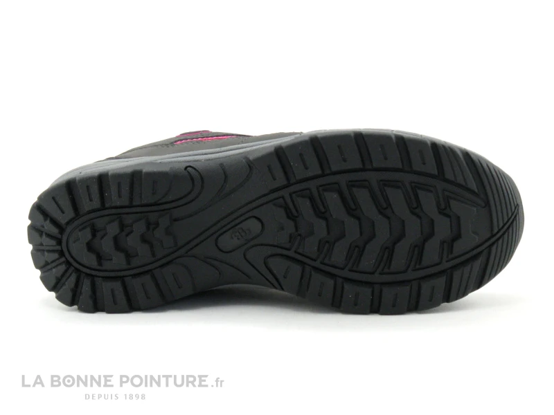 Brutting 211203 FRESNO Gris Rose - Chaussure De Marche Femme 4 Brutting 211203 FRESNO Gris Rose - Chaussure De Marche Femme – Image 4