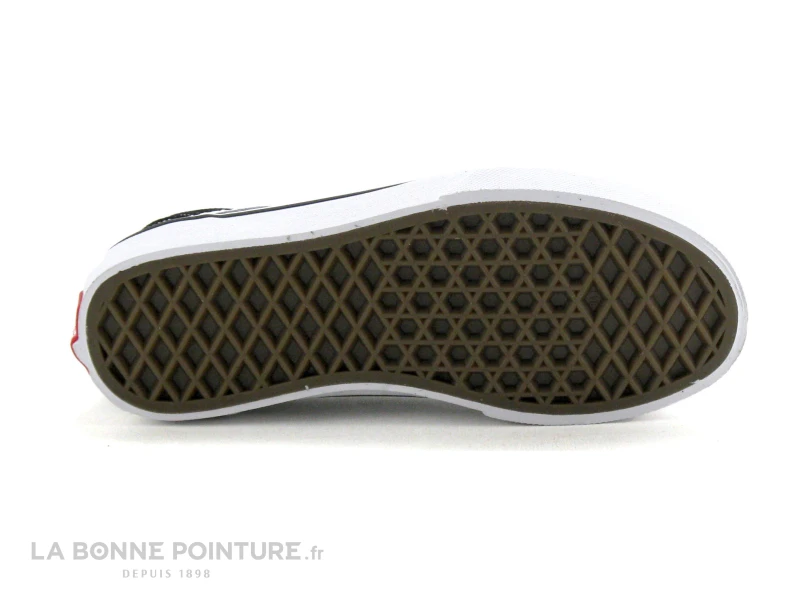 Vans Ward VN0A38J9IJU1 Black White - Sneakers 7 Vans Ward VN0A38J9IJU1 Black White - Sneakers – Image 7