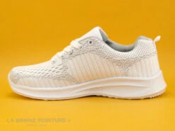 Run Away NINA Blanc - Basket Femme Maille Blanche 6 Run Away NINA Blanc - Basket Femme Maille Blanche -France Chaussure Soldes 2024 cd24607c73b9e66c561f35ea11d5d5ef a293101 178878
