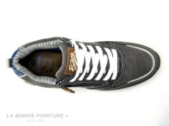 Dockers 42MO003 Gris - Basket Ville Homme -France Chaussure Soldes 2024 cd24607c73b9e66c561f35ea11d5d5ef a305501 180426