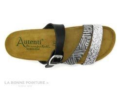 Autenti 6810229 Noir Paillettes Argent - Mule Talon Compense -France Chaussure Soldes 2024 cd24607c73b9e66c561f35ea11d5d5ef img 0003.jpg 159958