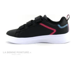 Champion ANGEL G PS Noir Rose Bleu - Basket Fille 3 Scratches -France Chaussure Soldes 2024 cd24607c73b9e66c561f35ea11d5d5ef img 0017.jpg 171597