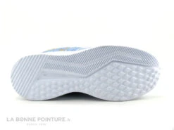 DT New York Blue B382673 - Basket Legere Femme - Bleu - Beige -France Chaussure Soldes 2024 cd24607c73b9e66c561f35ea11d5d5ef img 0037.jpg 171369