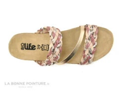 Bio Life 1152 - Rose - Saumon - Mule Mode Femme -France Chaussure Soldes 2024 cd24607c73b9e66c561f35ea11d5d5ef img 0047.jpg 160004