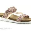 Bio Life 1152 - Rose - Saumon - Mule Mode Femme