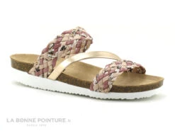 Bio Life 1152 - Rose - Saumon - Mule Mode Femme -France Chaussure Soldes 2024 cd24607c73b9e66c561f35ea11d5d5ef img 0048.jpg 160009