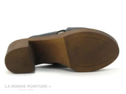 BioNatura 99A2266-I-GOINER - Oil Nero - Mule Noire Talon Large -France Chaussure Soldes 2024 cd24607c73b9e66c561f35ea11d5d5ef img 0048.jpg 171475