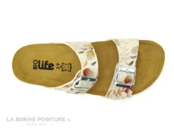 Bio Life 2632 Fleuri - Mule Femme - 2 Brides Reglables -France Chaussure Soldes 2024 cd24607c73b9e66c561f35ea11d5d5ef img 0100.jpg 160059