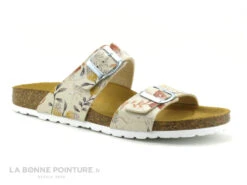 Bio Life 2632 Fleuri - Mule Femme - 2 Brides Reglables -France Chaussure Soldes 2024 cd24607c73b9e66c561f35ea11d5d5ef img 0101.jpg 160063