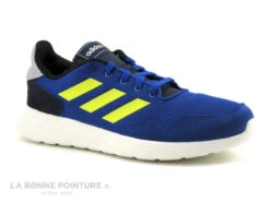 Adidas ARCHIVO EG3237 Bleu Jaune - Basket Running Homme -France Chaussure Soldes 2024 cd24607c73b9e66c561f35ea11d5d5ef img 0103.jpg 145063
