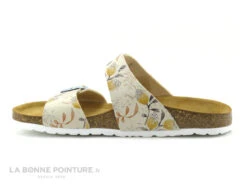 Bio Life 2632 Fleuri - Mule Femme - 2 Brides Reglables -France Chaussure Soldes 2024 cd24607c73b9e66c561f35ea11d5d5ef img 0103.jpg 160062