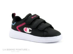 Champion ANGEL G PS Noir Rose Bleu - Basket Fille 3 Scratches -France Chaussure Soldes 2024 cd24607c73b9e66c561f35ea11d5d5ef img 0103.jpg 171593