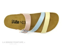Bio Life 1588 Jaune Aqua Rose - Mule Reglable Femme -France Chaussure Soldes 2024 cd24607c73b9e66c561f35ea11d5d5ef img 0112.jpg 160077
