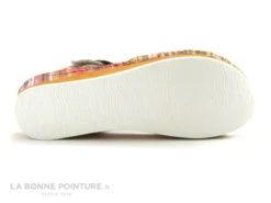 Laura Vita BRCUELO 242 Jaune Multicolore - Mule Femme -France Chaussure Soldes 2024 cd24607c73b9e66c561f35ea11d5d5ef img 0113.jpg 145064