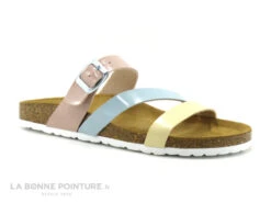 Bio Life 1588 Jaune Aqua Rose - Mule Reglable Femme -France Chaussure Soldes 2024 cd24607c73b9e66c561f35ea11d5d5ef img 0113.jpg 160074
