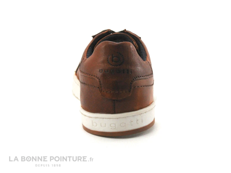 Bugatti ORAZIO Cognac - 321 91801 4100 - Basket Ville 4 Bugatti ORAZIO Cognac - 321 91801 4100 - Basket Ville – Image 4