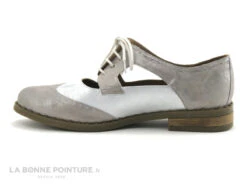 Geo Reino EKITON Nickel Silver - Chaussure Derbi Aeree -France Chaussure Soldes 2024 cd24607c73b9e66c561f35ea11d5d5ef img 0129.jpg 145075