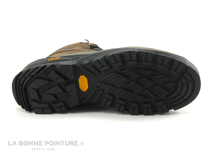 Olang LOGAN - Marron Boots Randonnee Homme 7 Olang LOGAN - Marron Boots Randonnee Homme – Image 7