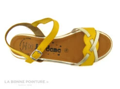 Jordana 3424 - Jaune - Or - Sandale Compensee Femme -France Chaussure Soldes 2024 cd24607c73b9e66c561f35ea11d5d5ef img 0166.jpg 160213