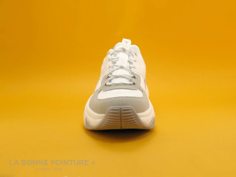 Victoria 147104 Blanco - Sneakers Semelle Epaisse Blanche 2 Victoria 147104 Blanco - Sneakers Semelle Epaisse Blanche – Image 2