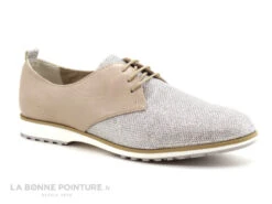 Morans VERBIER Beige Argent - Derby Femme 11 Morans VERBIER Beige Argent - Derby Femme -France Chaussure Soldes 2024 cd24607c73b9e66c561f35ea11d5d5ef img 0177.jpg 117552