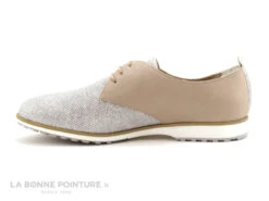 Morans VERBIER Beige Argent - Derby Femme 9 Morans VERBIER Beige Argent - Derby Femme -France Chaussure Soldes 2024 cd24607c73b9e66c561f35ea11d5d5ef img 0179.jpg 117549