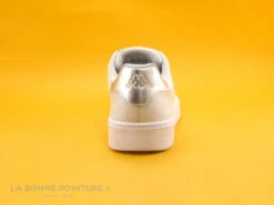 Kappa SAN REMO - White Grey Silver - 304ME60 - Sneakers Fille -France Chaussure Soldes 2024 cd24607c73b9e66c561f35ea11d5d5ef img 0183.jpg 143860