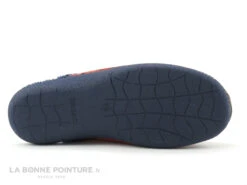 Zels 7549 Rouge - Bleu Marine - Ancre - Pantoufle Mule Homme -France Chaussure Soldes 2024 cd24607c73b9e66c561f35ea11d5d5ef img 0186.jpg 160283