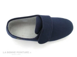 Semelflex Minos Chausson Velcro Bleu Marine -France Chaussure Soldes 2024 cd24607c73b9e66c561f35ea11d5d5ef img 0187 76997