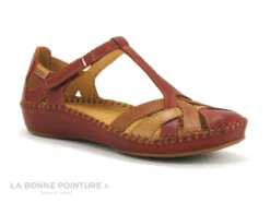 Pikolinos Vallarta 655-0732C5- Sandia Ivory Brandy - Sandale -France Chaussure Soldes 2024 cd24607c73b9e66c561f35ea11d5d5ef img 0192.jpg 146898