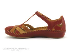 Pikolinos Vallarta 655-0732C5- Sandia Ivory Brandy - Sandale -France Chaussure Soldes 2024 cd24607c73b9e66c561f35ea11d5d5ef img 0194.jpg 146897