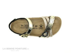 Biomodex 803 Platino - Sandale Or Fille Avec Paillettes -France Chaussure Soldes 2024 cd24607c73b9e66c561f35ea11d5d5ef img 0197.jpg 160292