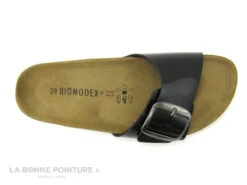 Biomodex 1854 Noir Verni - Mule Femme Avec Bride Large -France Chaussure Soldes 2024 cd24607c73b9e66c561f35ea11d5d5ef img 0210.jpg 160305