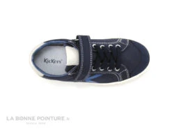 Kickers GODY Marine - Basket Toile Enfant -France Chaussure Soldes 2024 cd24607c73b9e66c561f35ea11d5d5ef img 0228.jpg 145211