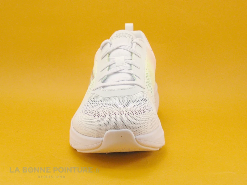 Skechers 128332 GO RUN Elevate Levana - Blanc - Multi - Basket Femme 2 Skechers 128332 GO RUN Elevate Levana - Blanc - Multi - Basket Femme – Image 2