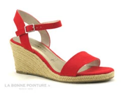 Tamaris 1-1-28300-24 Fire - Sandale Espadrille Rouge Compensee 11 Tamaris 1-1-28300-24 Fire - Sandale Espadrille Rouge Compensee -France Chaussure Soldes 2024 cd24607c73b9e66c561f35ea11d5d5ef img 0256.jpg 145162