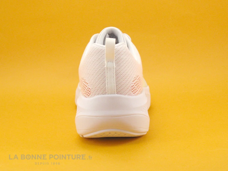 Skechers 128332 GO RUN Elevate Levana - Blanc - Multi - Basket Femme 4 Skechers 128332 GO RUN Elevate Levana - Blanc - Multi - Basket Femme – Image 4