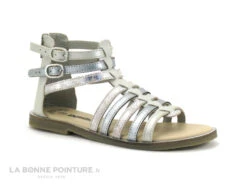 Lilybellule HIBELA Argent - Sandale Spartiate Fille -France Chaussure Soldes 2024 cd24607c73b9e66c561f35ea11d5d5ef img 0265.jpg 171799