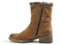 Com Un Point COTIS Camel - Bottine Cuir Marron Fourree -France Chaussure Soldes 2024 cd24607c73b9e66c561f35ea11d5d5ef img 0267.jpg 143197