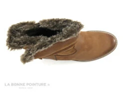 Com Un Point COTIS Camel - Bottine Cuir Marron Fourree -France Chaussure Soldes 2024 cd24607c73b9e66c561f35ea11d5d5ef img 0270.jpg 143200
